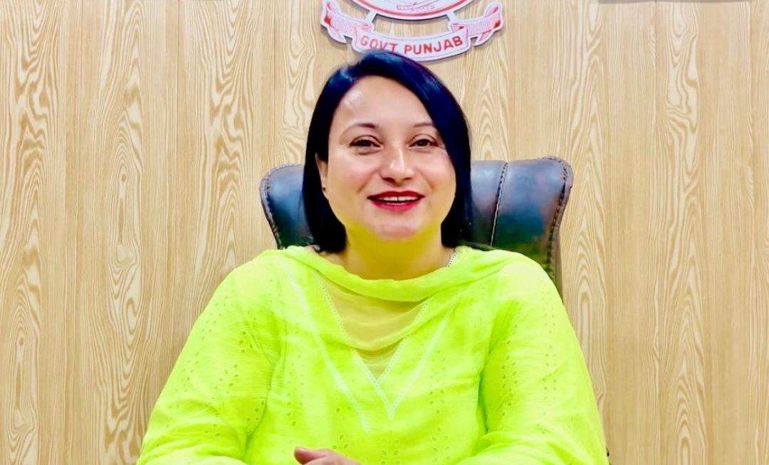 Punjab government's initiative has given new wings to daughters: Karamjit Kaur.